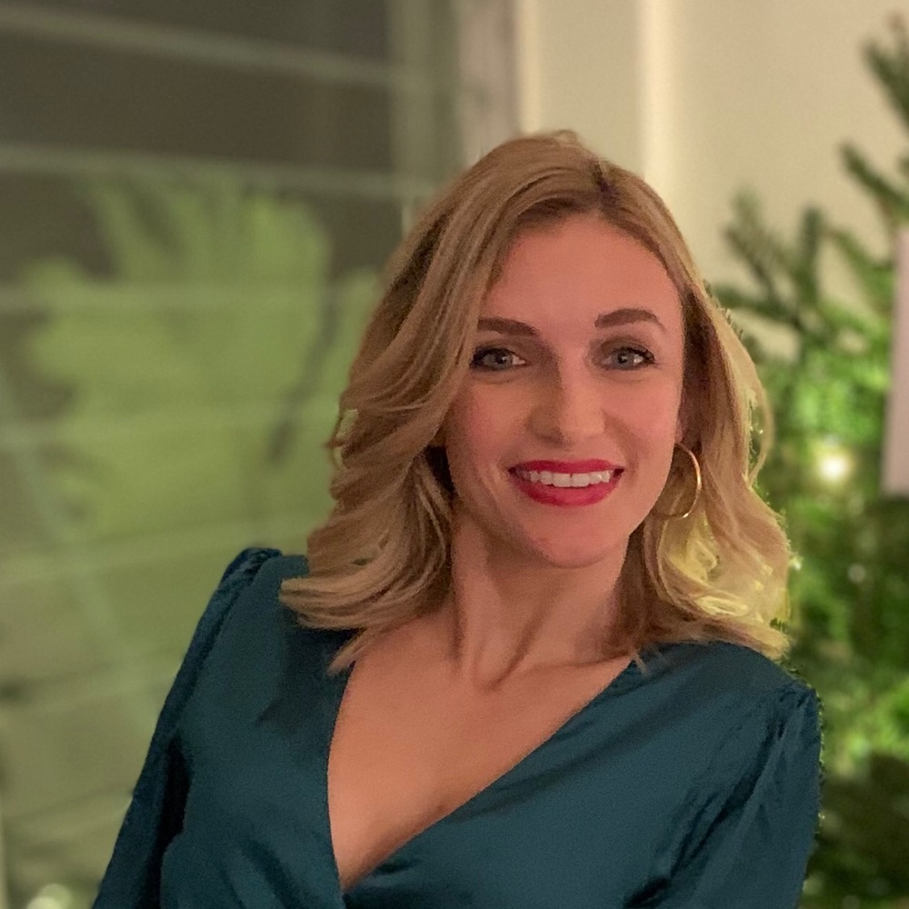 Meet your Posher, Sarah